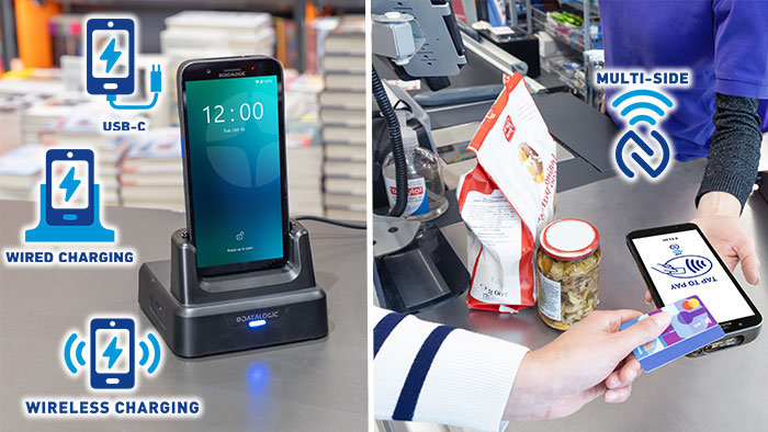 Charging and paying has never been so easy
